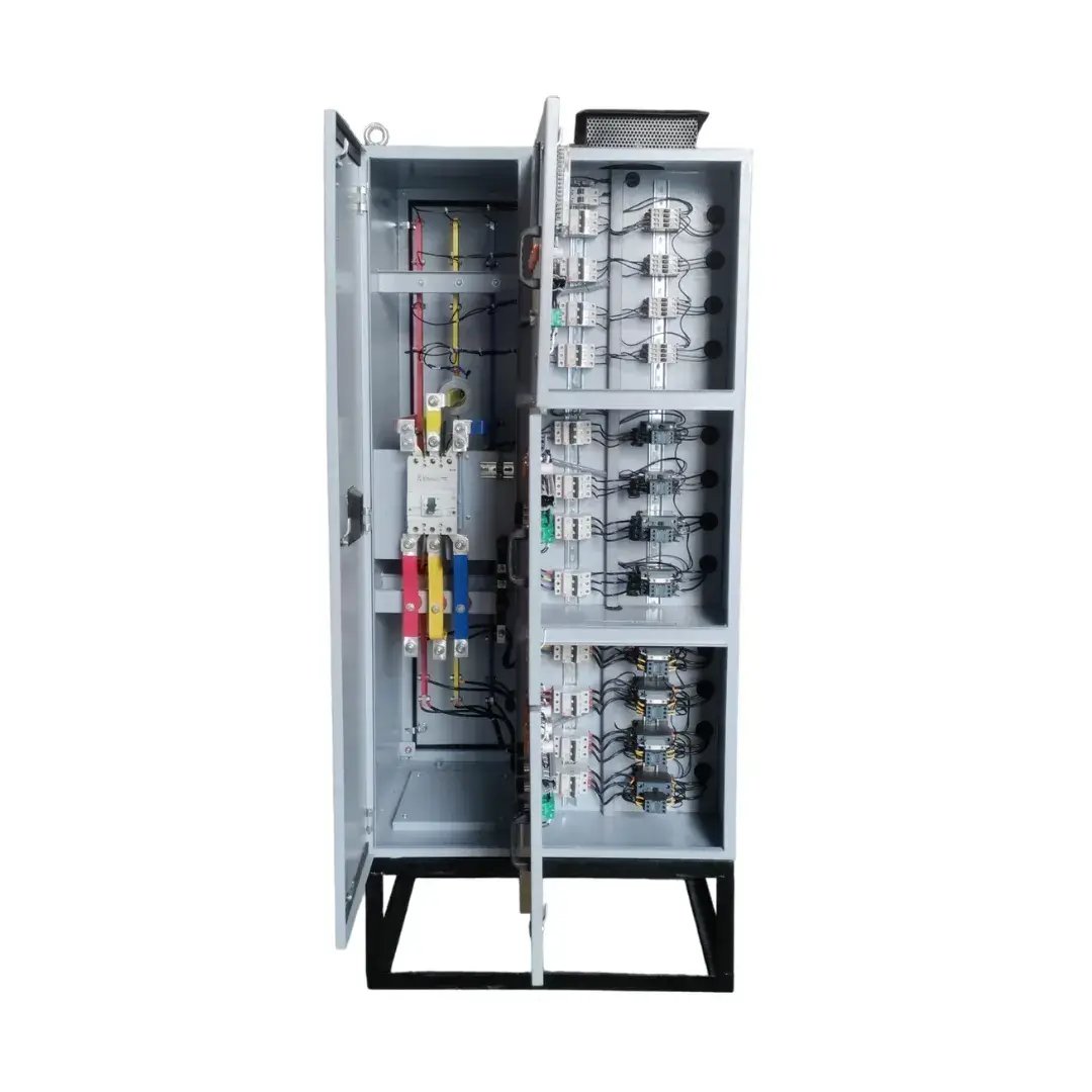 Power Factor Panel
