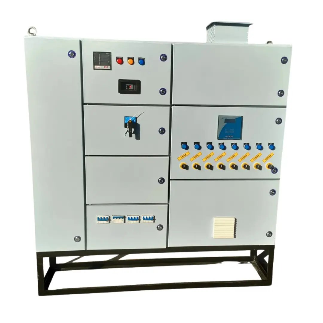Power Factor Panel