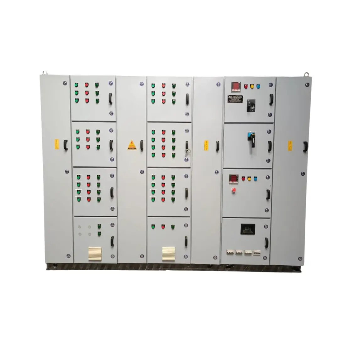 Motor Control Panel